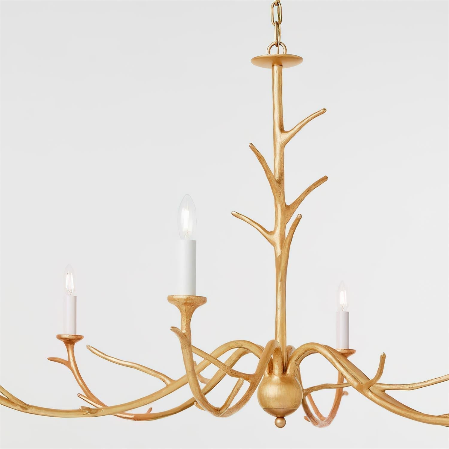 Iberia Lustre Bras en Branches Sérénité - Neutralighting