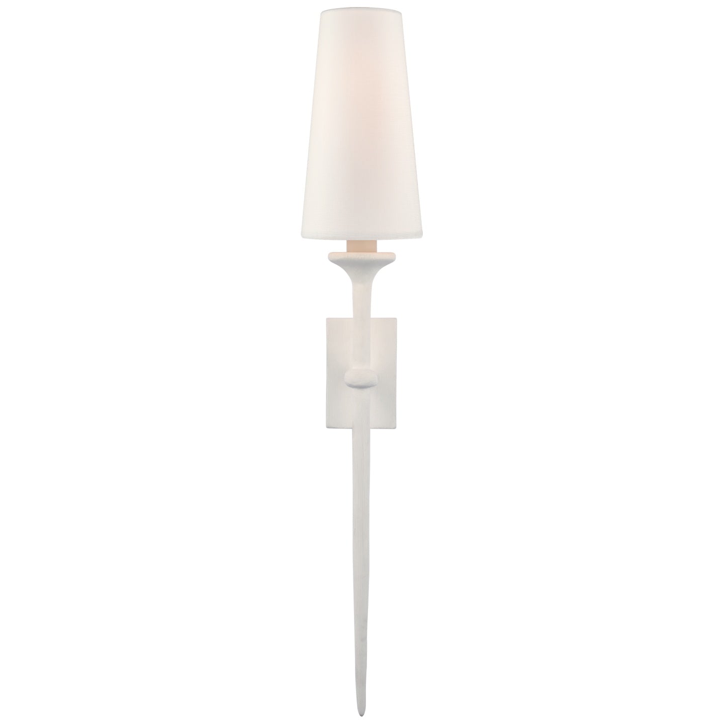 Velirara Applique Murale Tissu Laiton Industriel Vintage - Neutralighting
