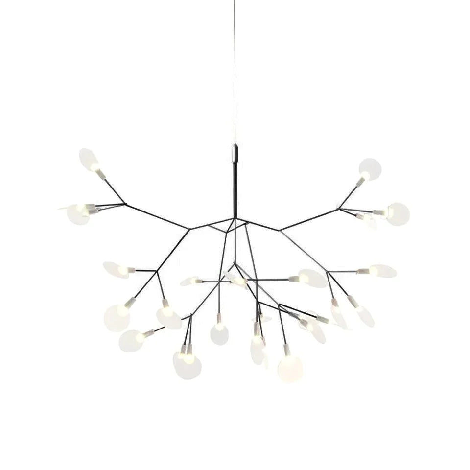 Lior Lustre Firefly Unique Style Art Déco Sputnik - Neutralighting