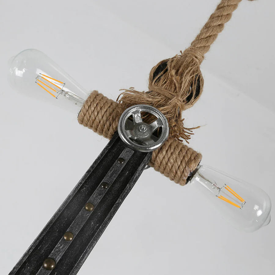 Epoch Suspension Luminaire LED Industrielle Métal Salon/Chambre À Coucher - Neutralighting