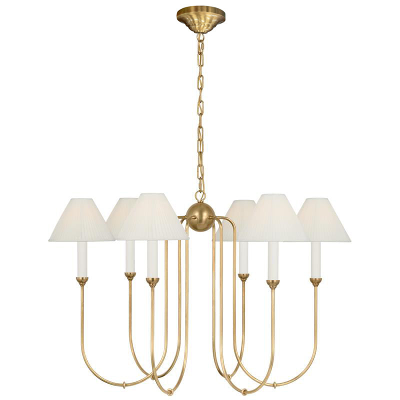 Cotalisra Lustre Métal Tissu Industriel Vintage - Neutralighting