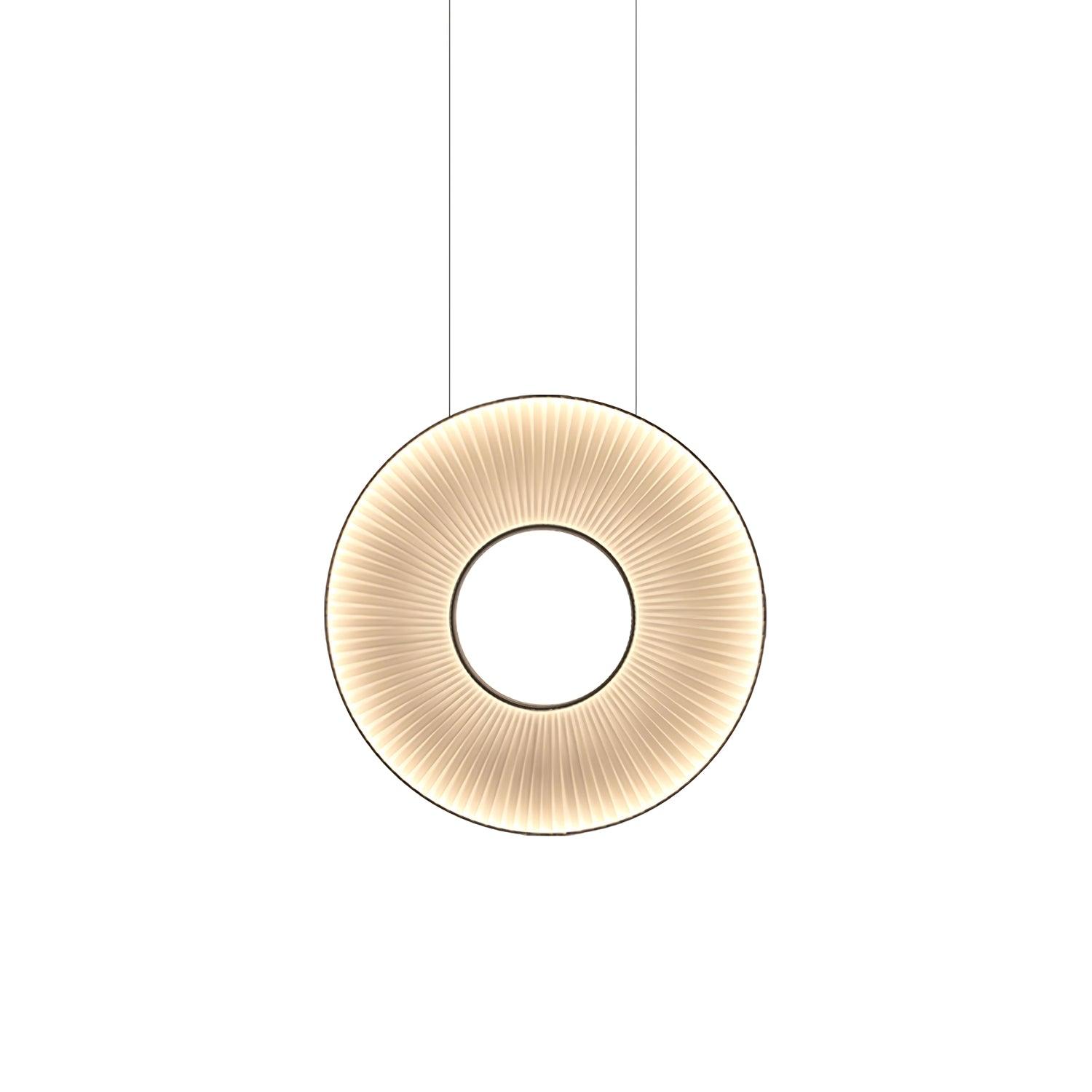 Virelithe Fabric Classic Pendant Lamp - Neutralighting
