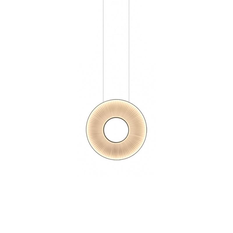 Virelithe Fabric Classic Pendant Lamp - Neutralighting