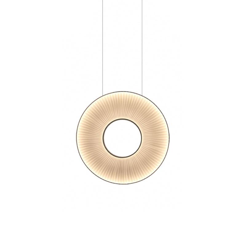 Virelithe Fabric Classic Pendant Lamp - Neutralighting
