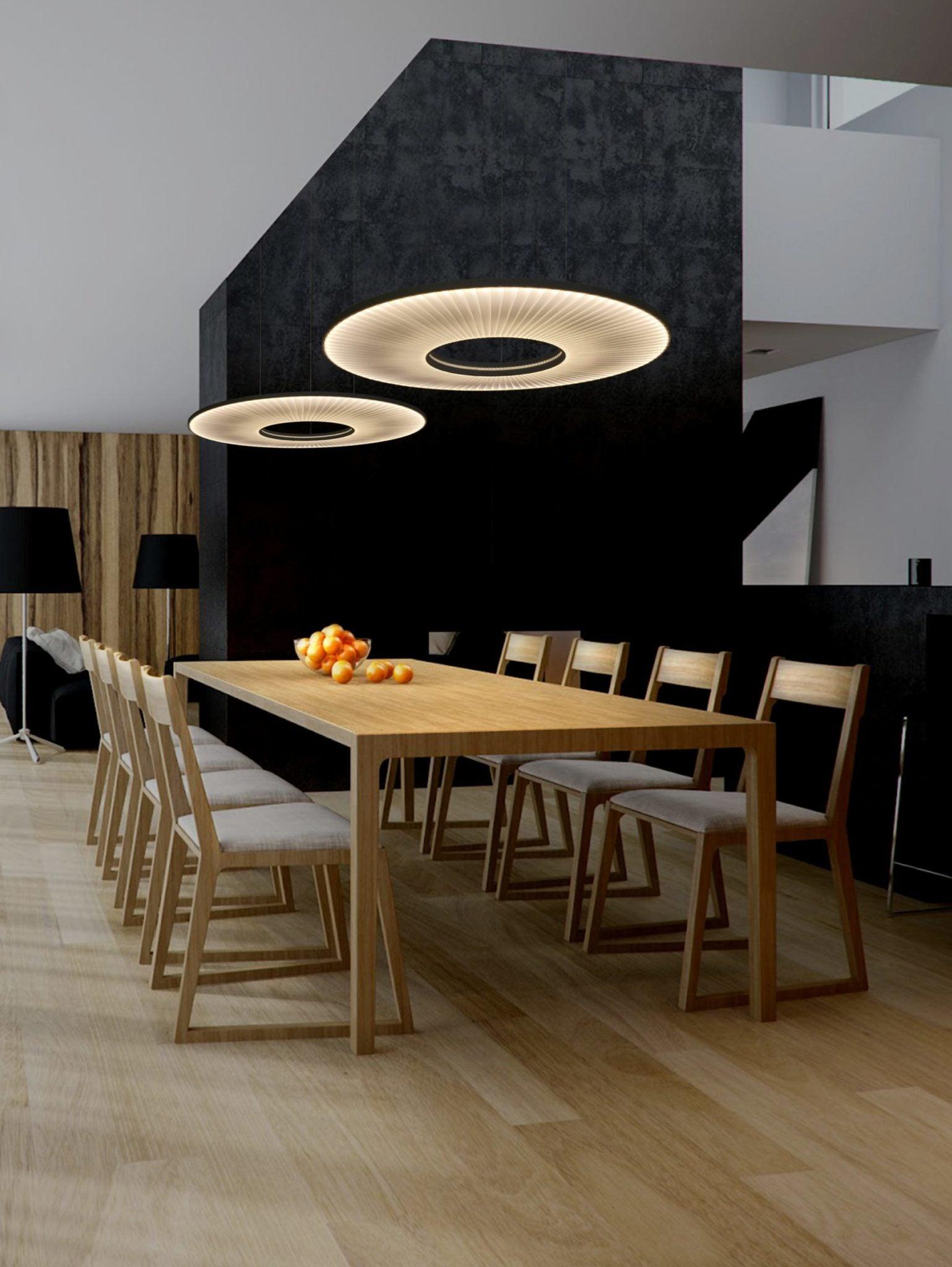 Virelithe Fabric Classic Pendant Lamp - Neutralighting