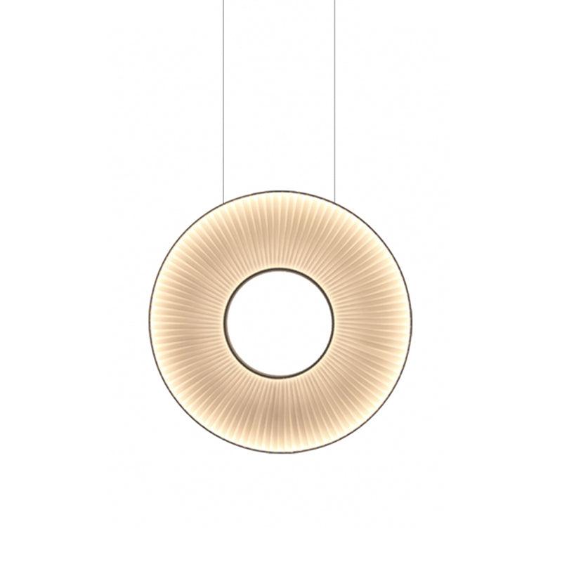 Virelithe Fabric Classic Pendant Lamp - Neutralighting