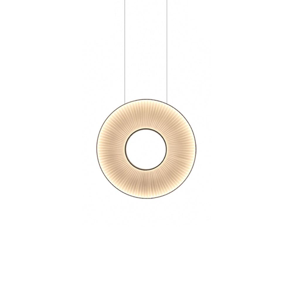 Virelithe Fabric Classic Pendant Lamp - Neutralighting