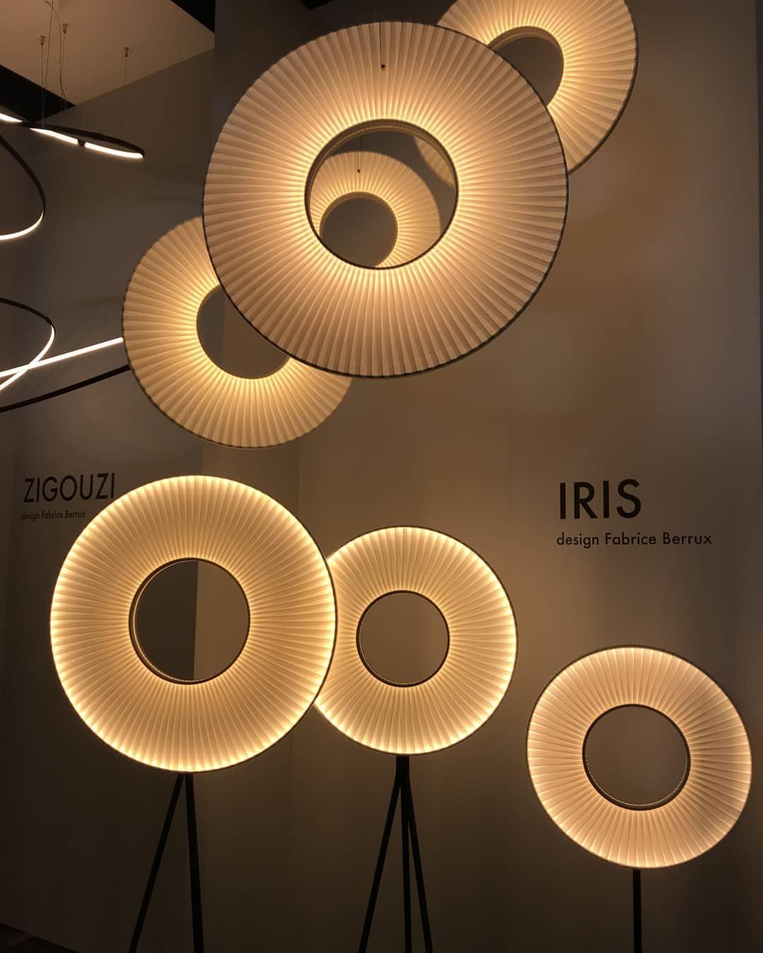 Virelithe Fabric Classic Pendant Lamp - Neutralighting