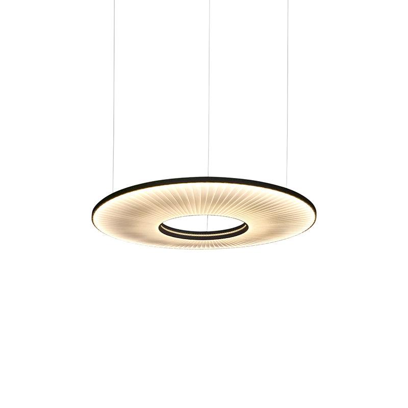 Virelithe Fabric Classic Pendant Lamp - Neutralighting