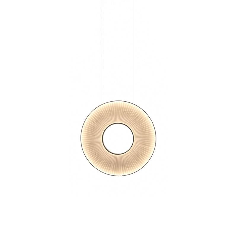 Virelithe Fabric Classic Pendant Lamp - Neutralighting