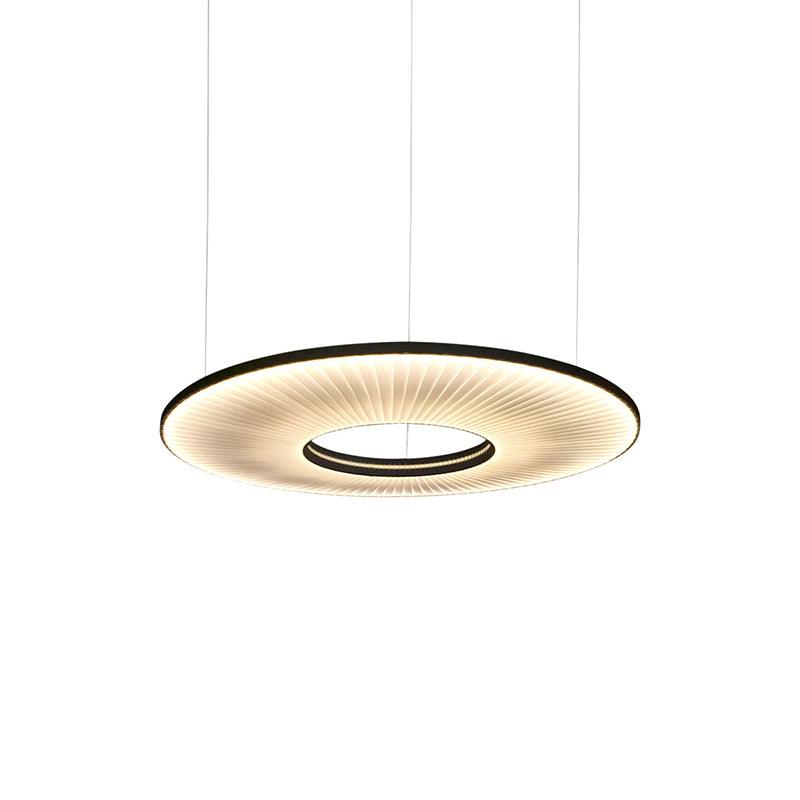 Virelithe Fabric Classic Pendant Lamp - Neutralighting