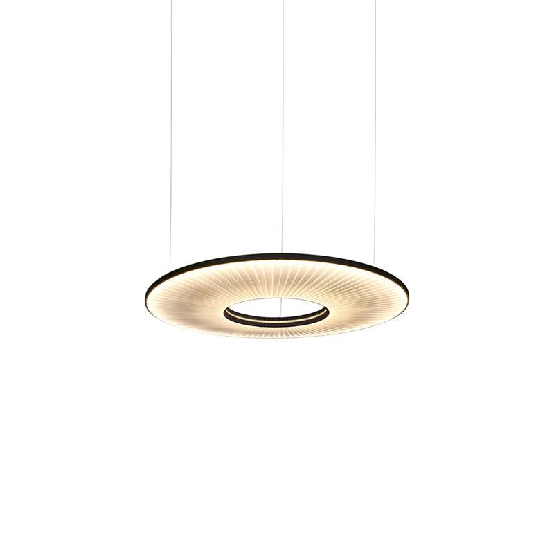 Virelithe Fabric Classic Pendant Lamp - Neutralighting