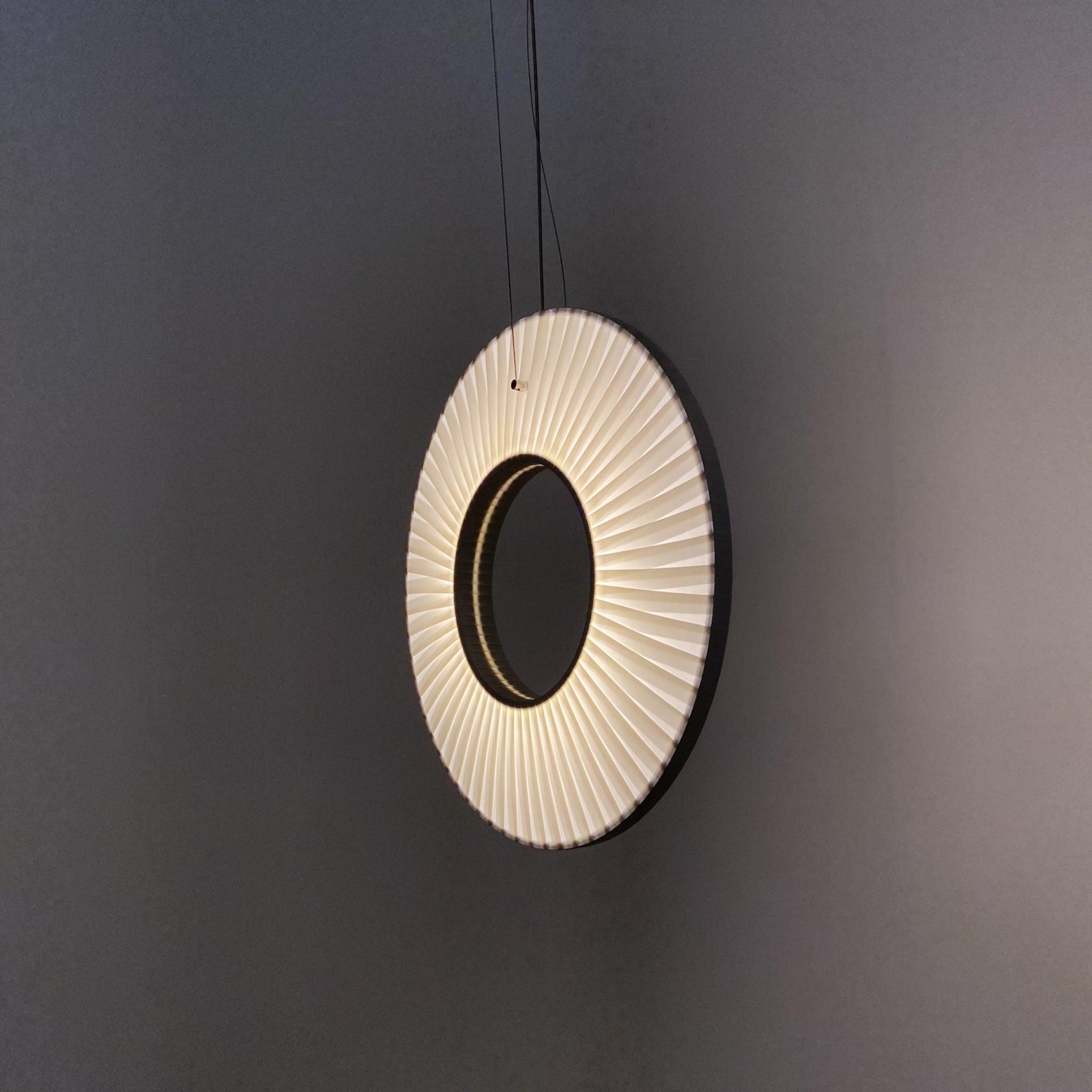 Virelithe Fabric Classic Pendant Lamp - Neutralighting