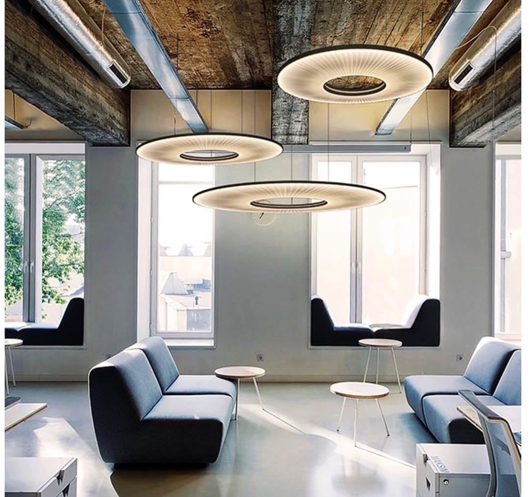 Virelithe Fabric Classic Pendant Lamp - Neutralighting