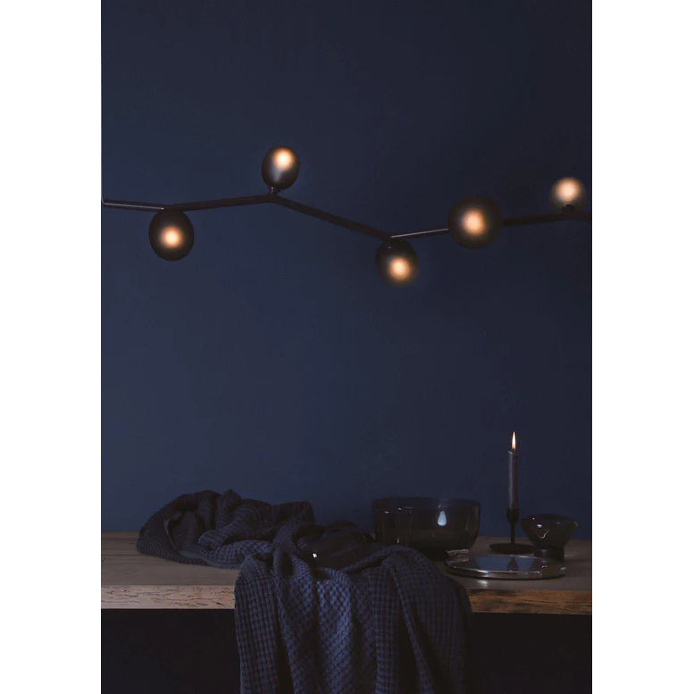 Evmirion Suspension Horizontale Verre Moderne - Neutralighting