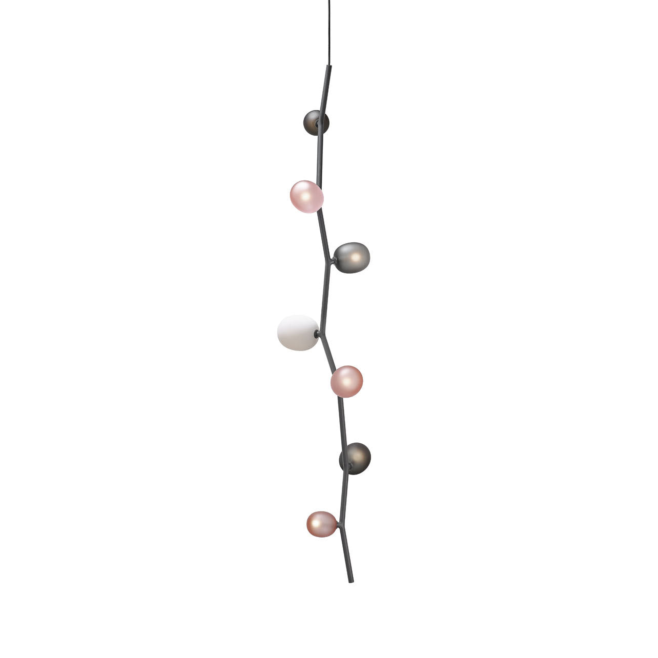Isolora Suspension Verticale Verre Moderne - Neutralighting
