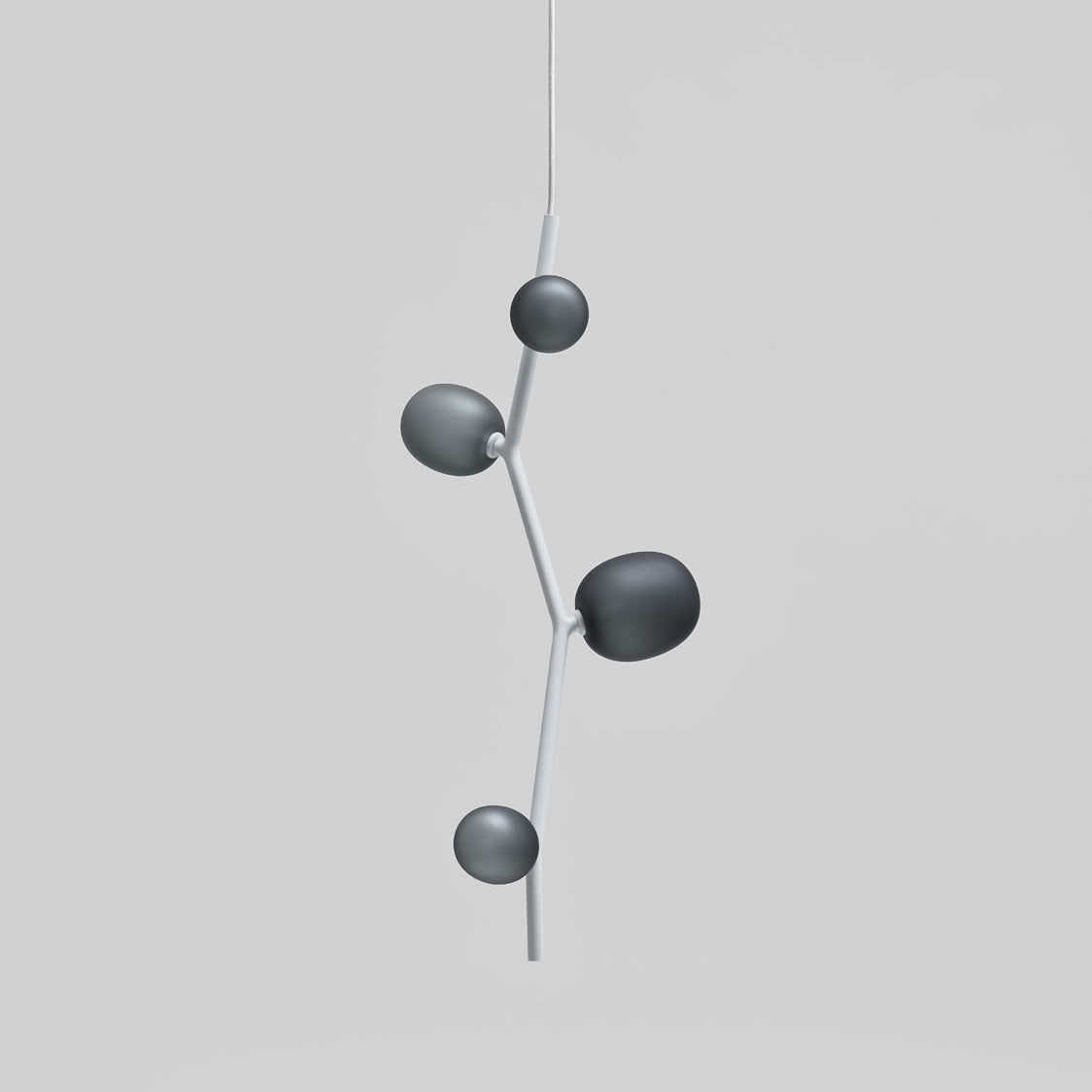 Isolora Suspension Verticale Verre Moderne - Neutralighting