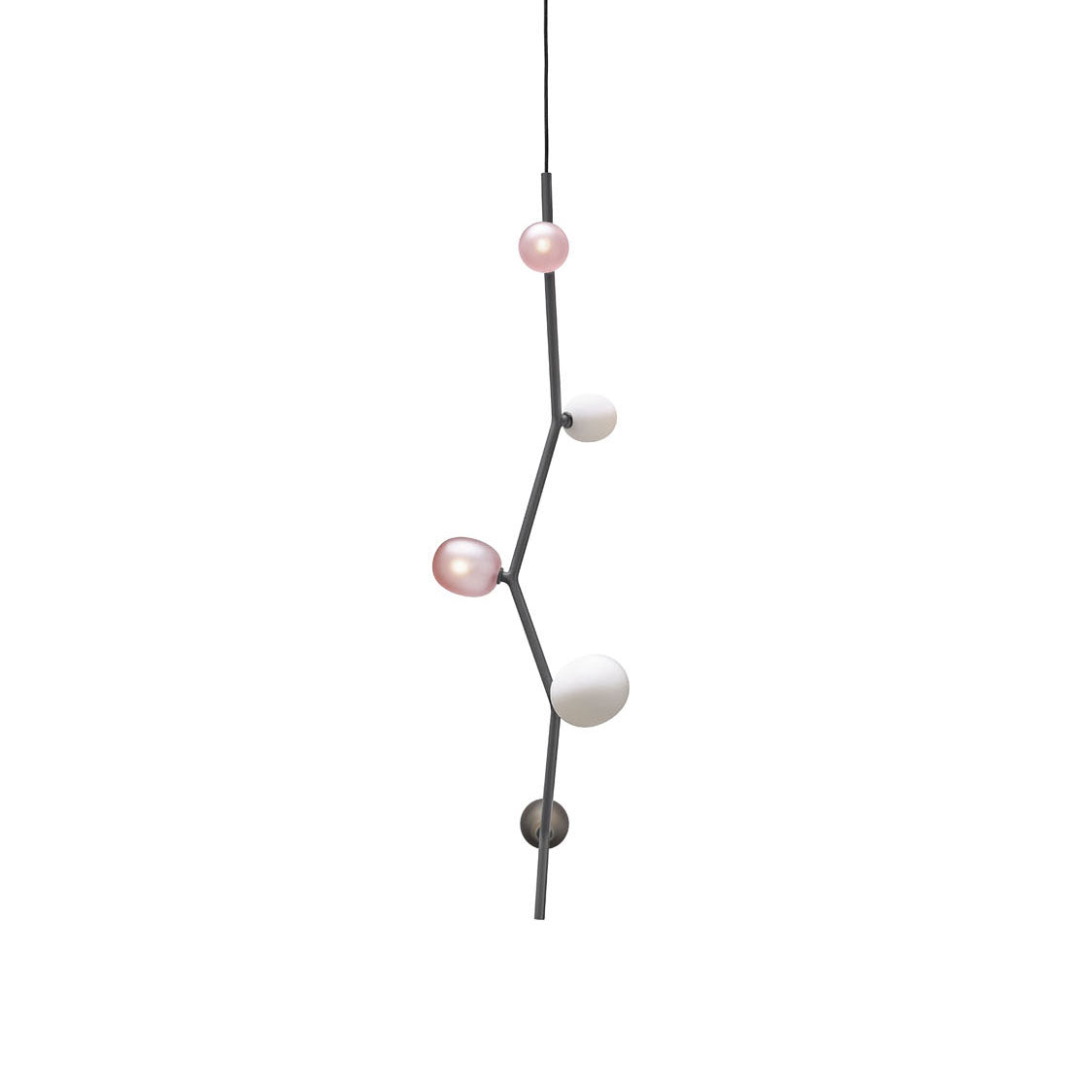 Isolora Suspension Verticale Verre Moderne - Neutralighting