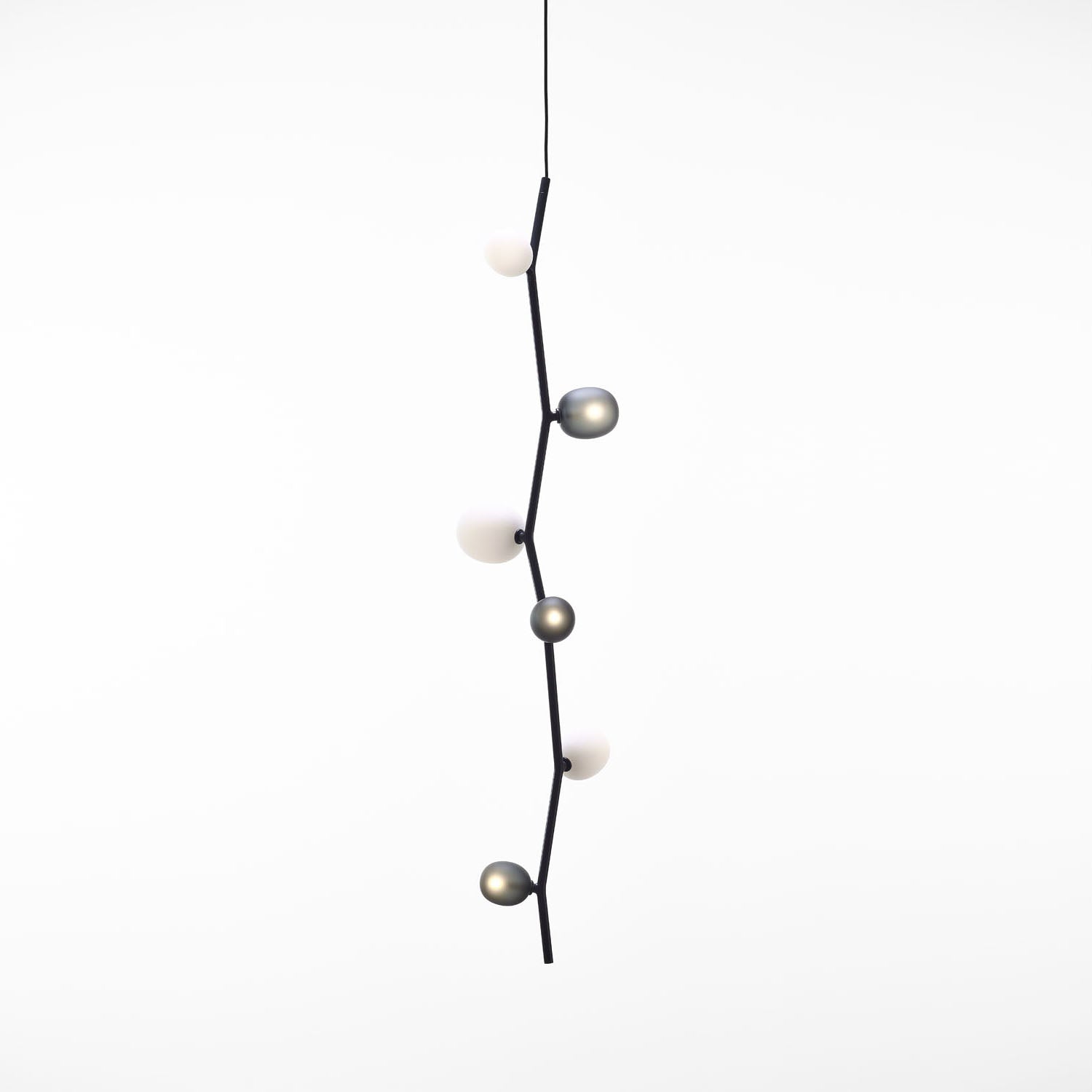 Isolora Suspension Verticale Verre Moderne - Neutralighting