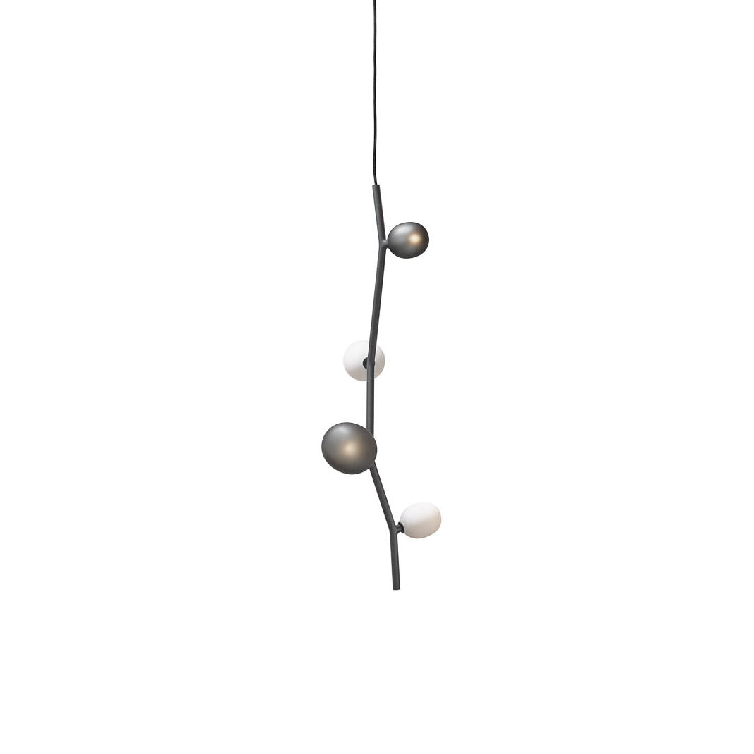 Isolora Suspension Verticale Verre Moderne - Neutralighting