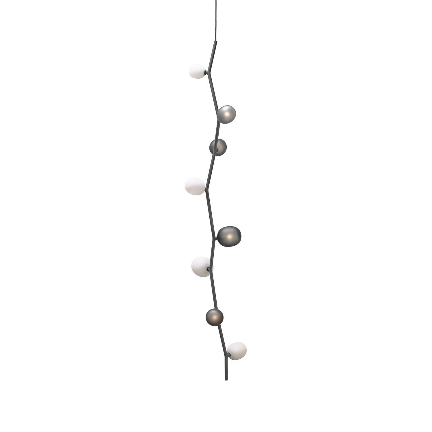 Isolora Suspension Verticale Verre Moderne - Neutralighting
