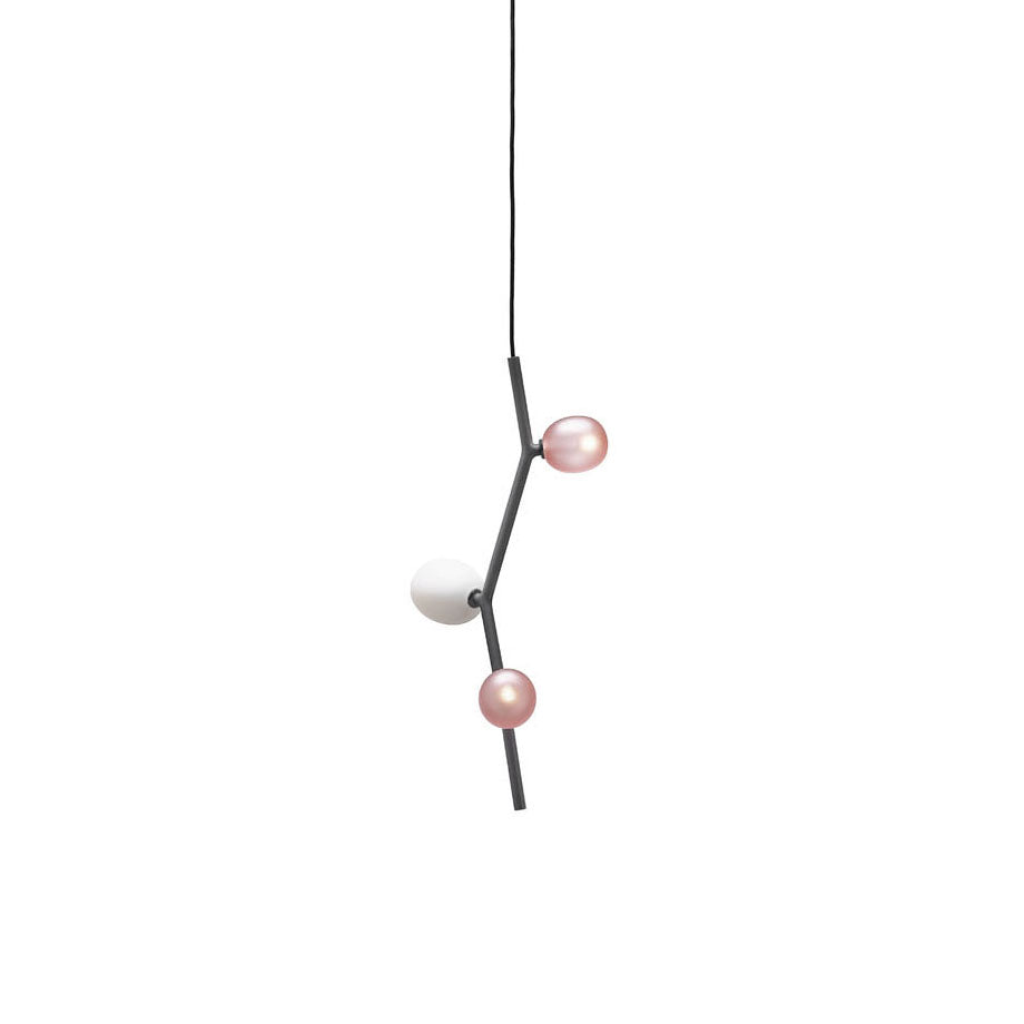 Isolora Suspension Verticale Verre Moderne - Neutralighting