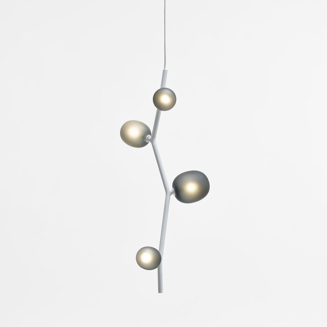 Isolora Suspension Verticale Verre Moderne - Neutralighting