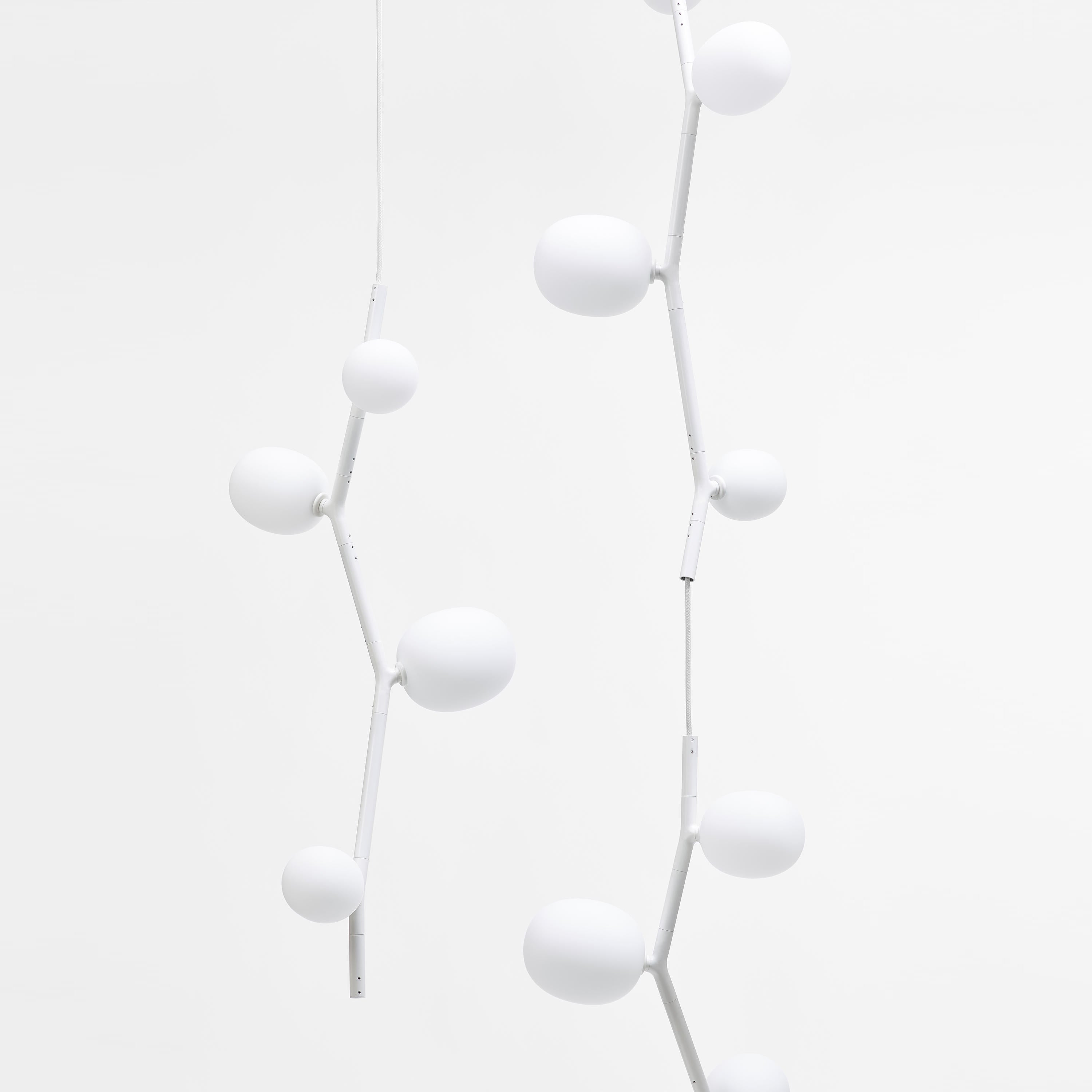 Isolora Suspension Verticale Verre Moderne - Neutralighting