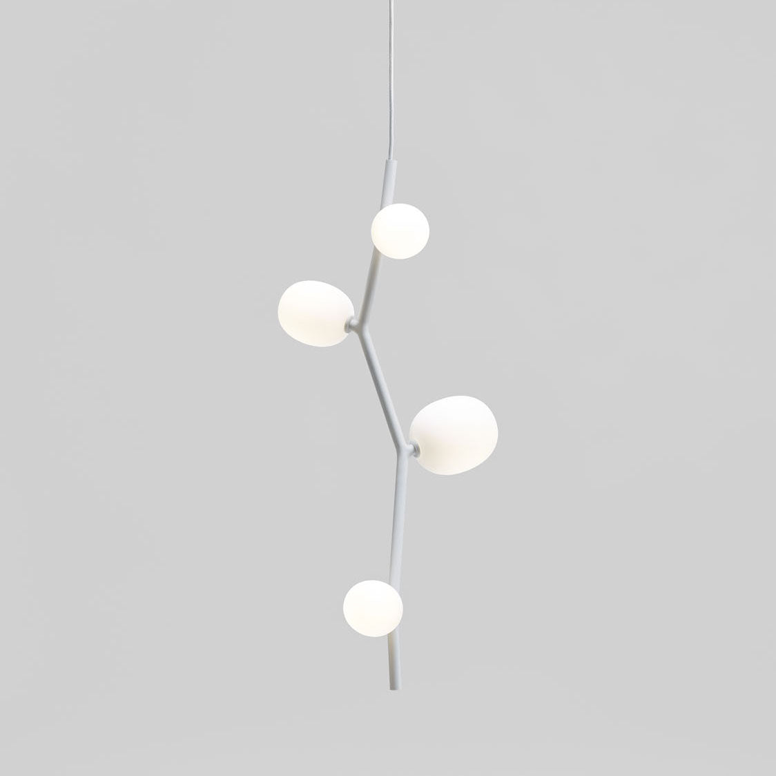 Isolora Suspension Verticale Verre Moderne - Neutralighting