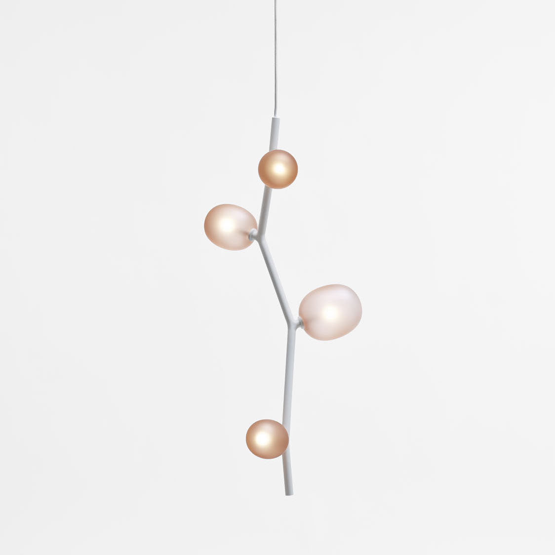 Isolora Suspension Verticale Verre Moderne - Neutralighting