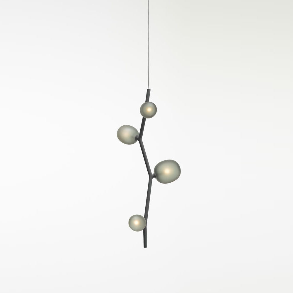 Isolora Suspension Verticale Verre Moderne - Neutralighting
