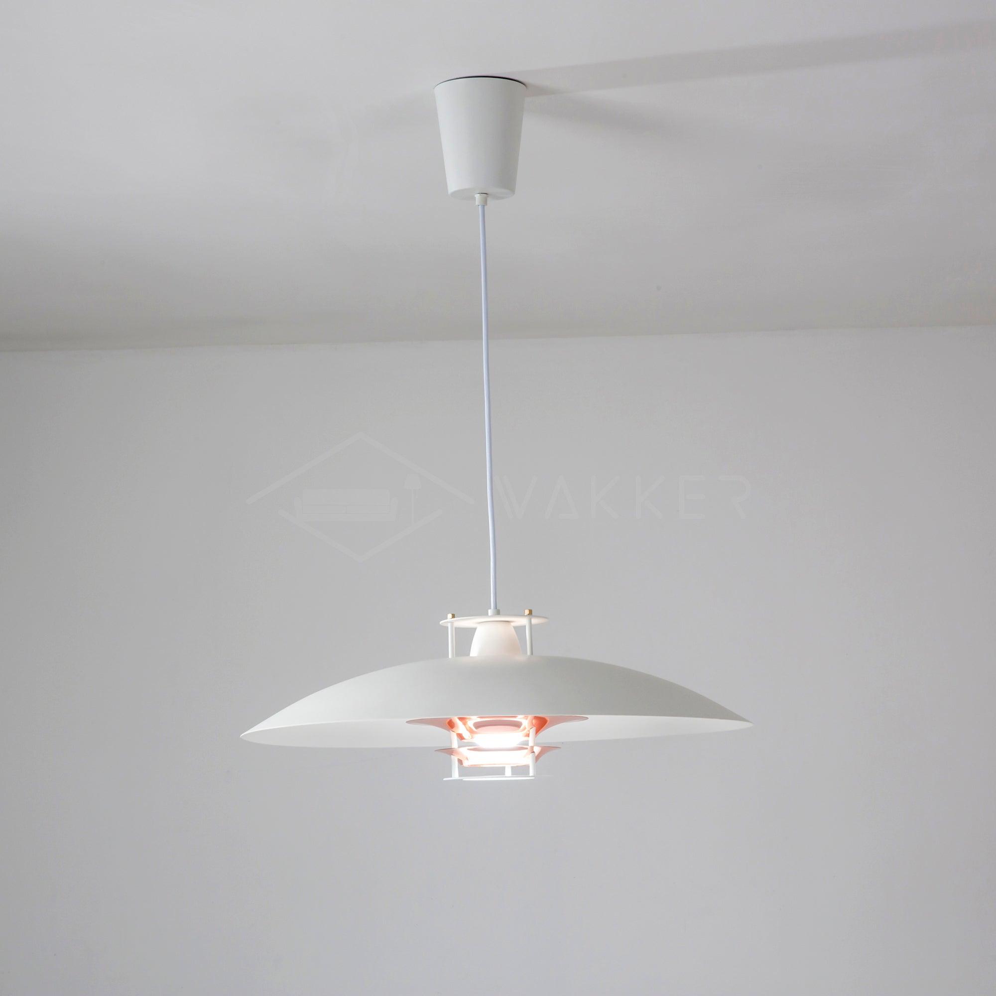 Zenith Lustre Suspendu Moderne En Aluminium - Neutralighting