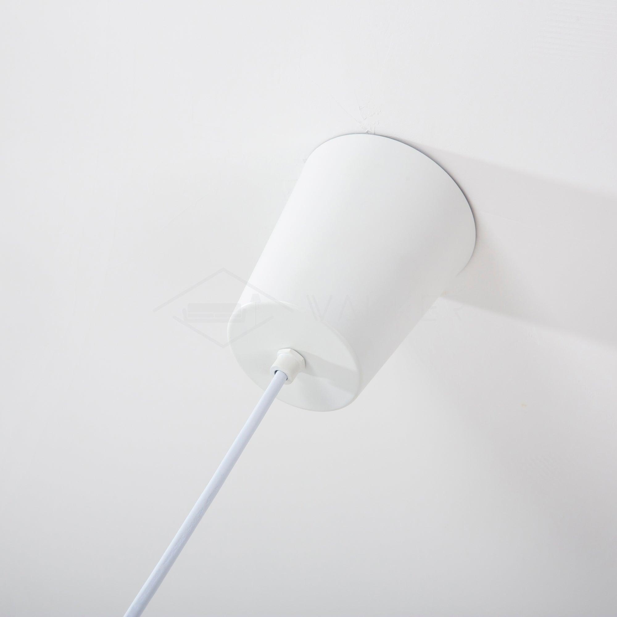 Zenith Lustre Suspendu Moderne En Aluminium - Neutralighting
