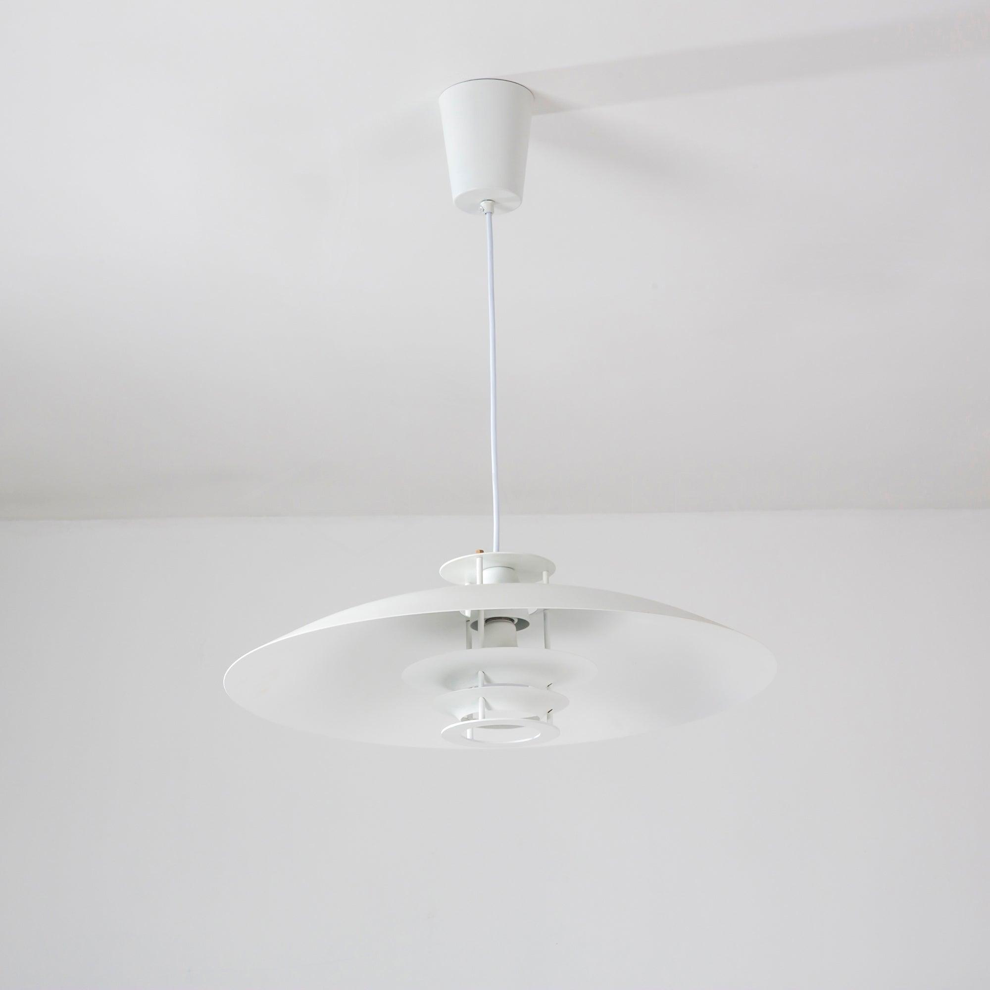 Zenith Lustre Suspendu Moderne En Aluminium - Neutralighting