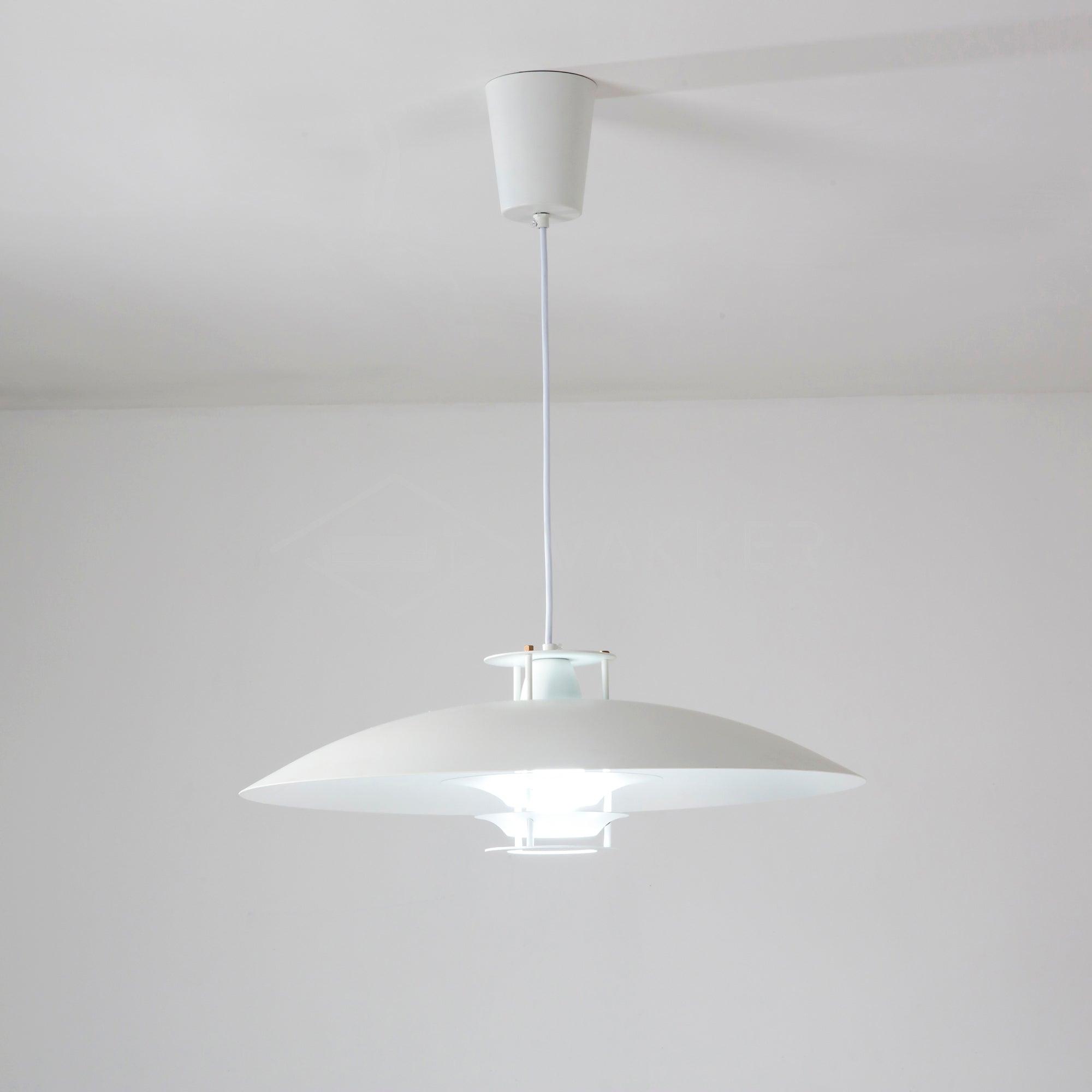Zenith Lustre Suspendu Moderne En Aluminium - Neutralighting