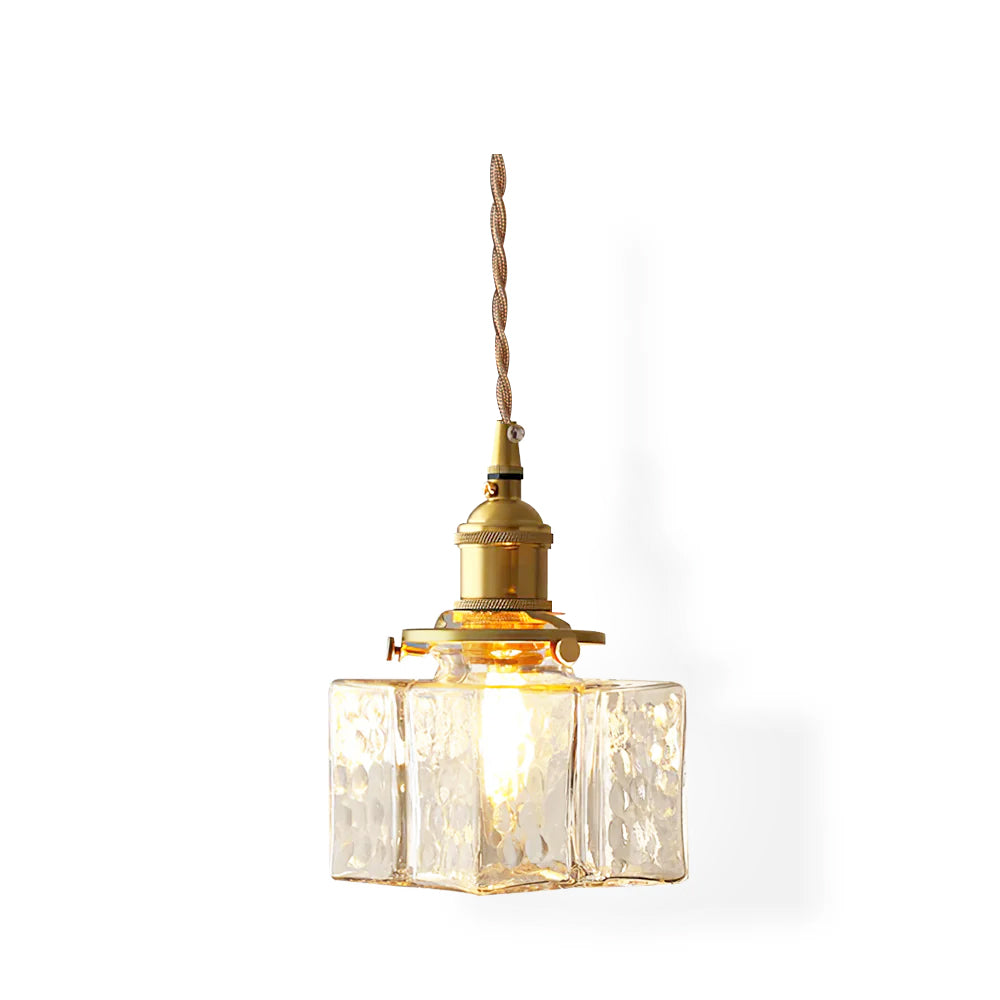 Ovely Suspension Verre - Neutralighting