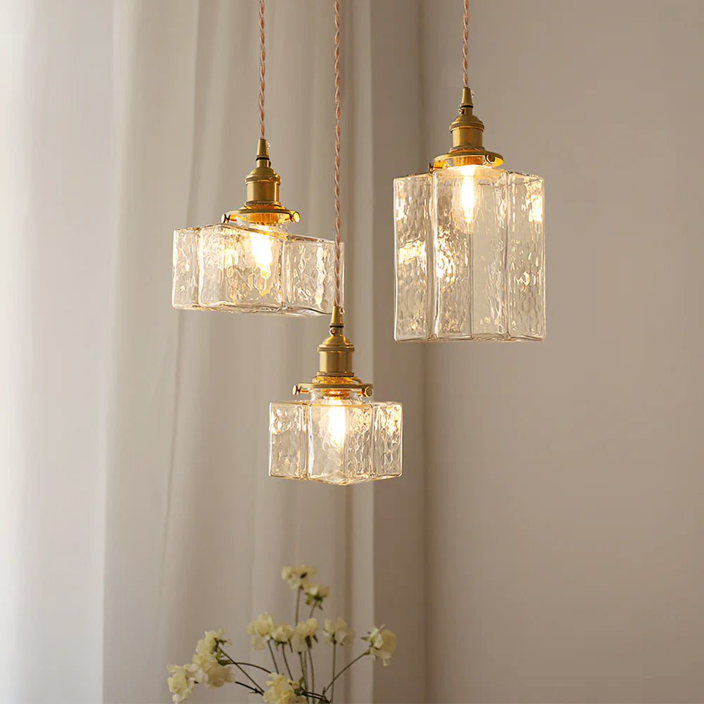 Ovely Suspension Verre - Neutralighting