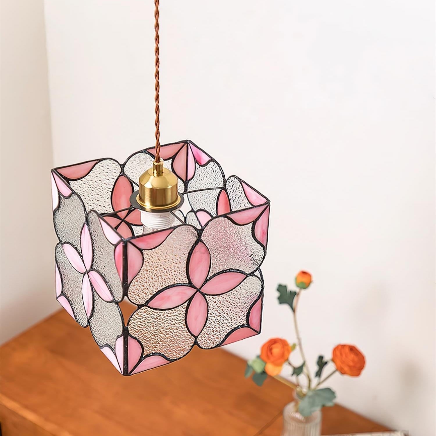 Glyna Tiffany Pendant Light - Letslighting