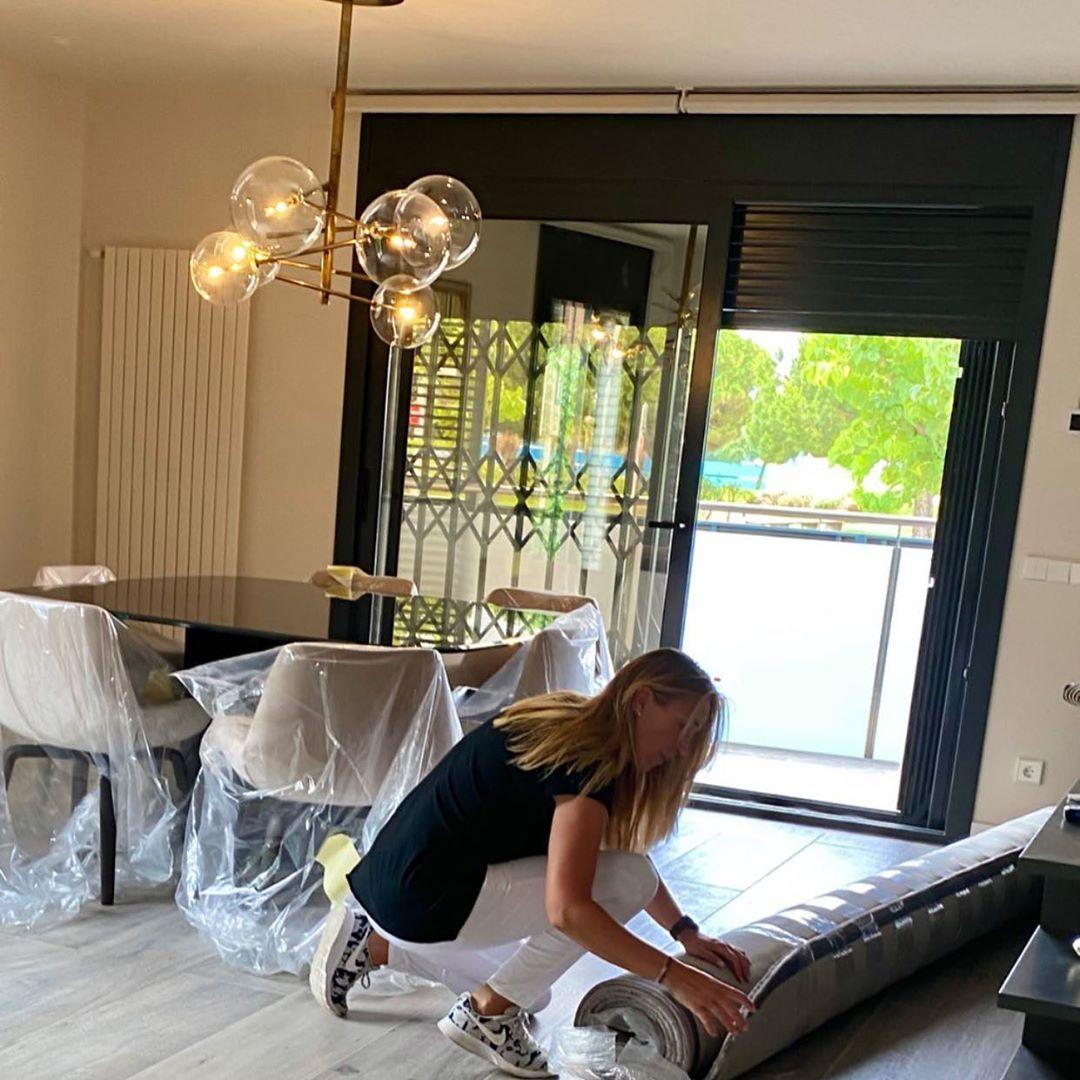 Lustra Chandelier LED Cristal Clair - Neutralighting