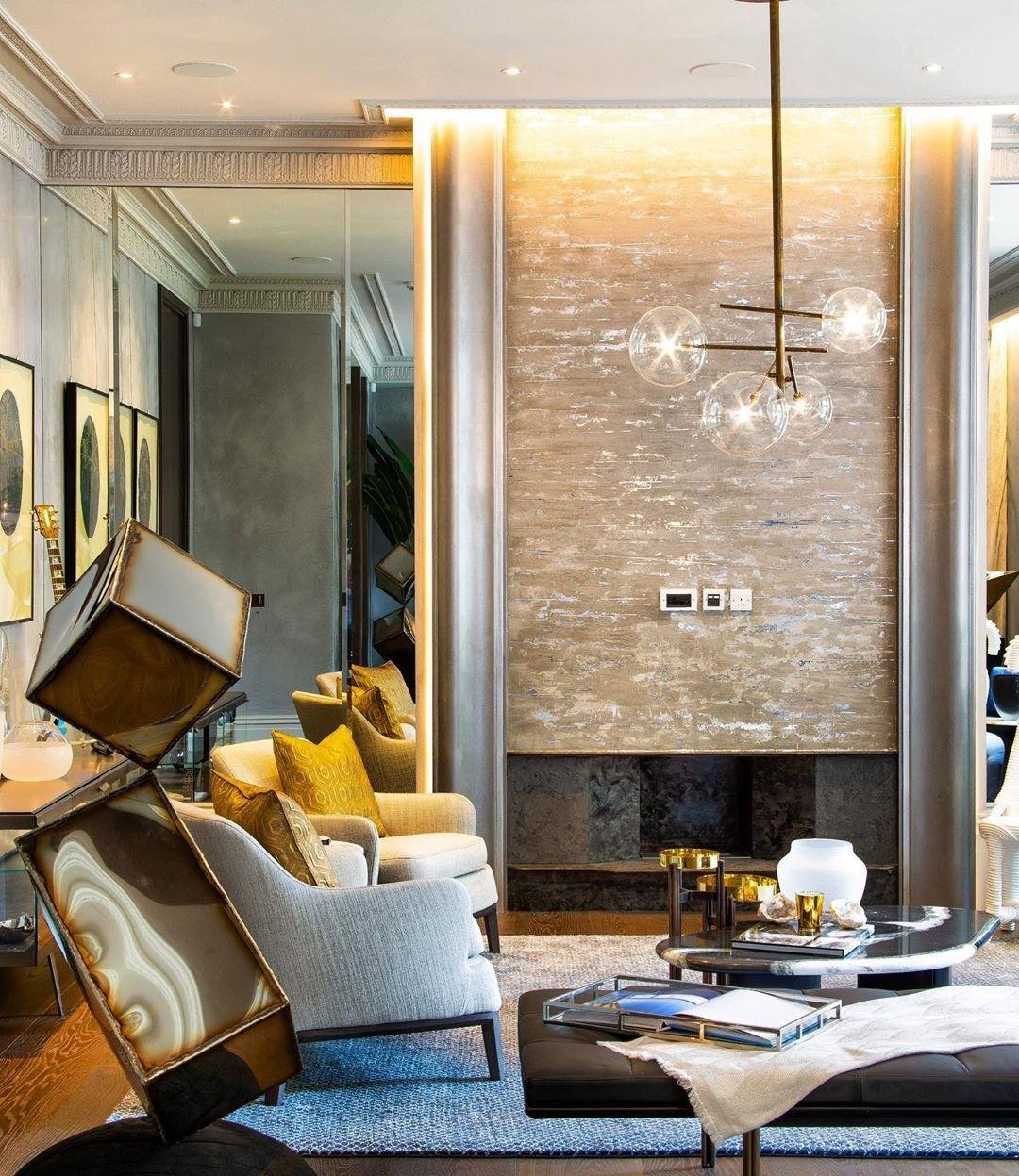 Lustra Chandelier LED Cristal Clair - Neutralighting