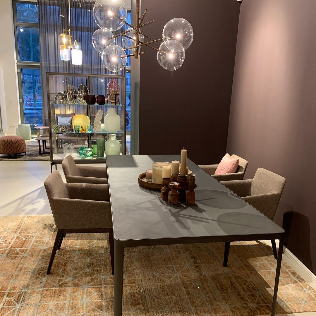 Lustra Chandelier LED Cristal Clair - Neutralighting