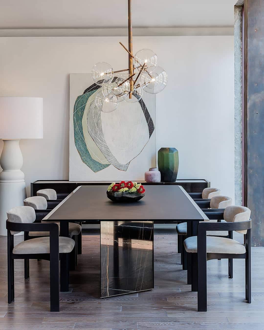 Lustra Chandelier LED Cristal Clair - Neutralighting