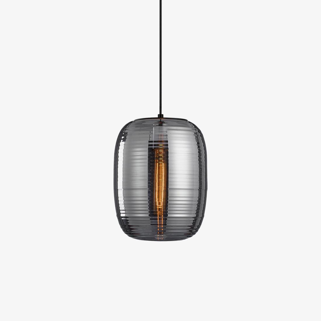 Zetheor Glass Pendant Light - Letslighting