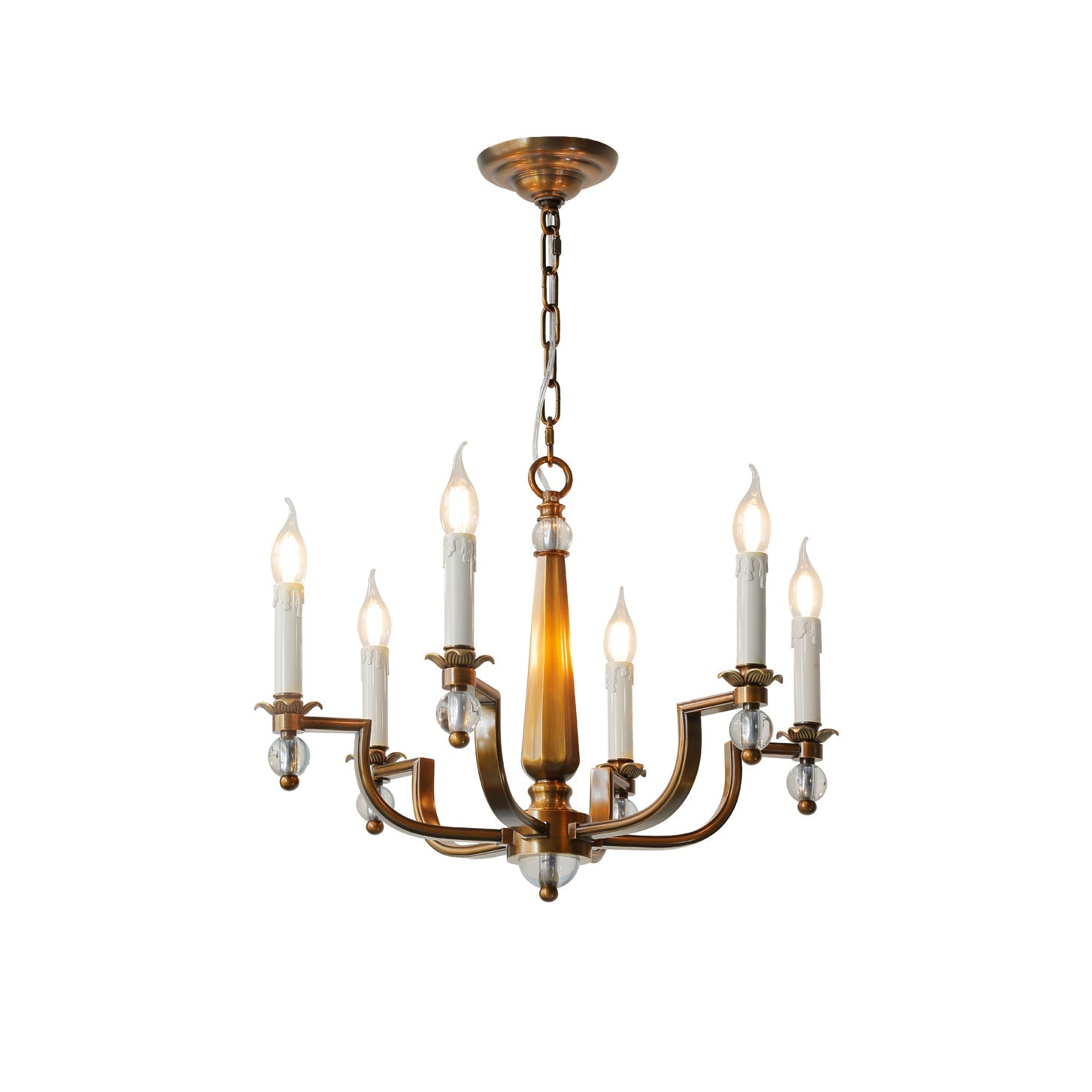 Vorinor Lustre Métal Industriel Vintage - Neutralighting