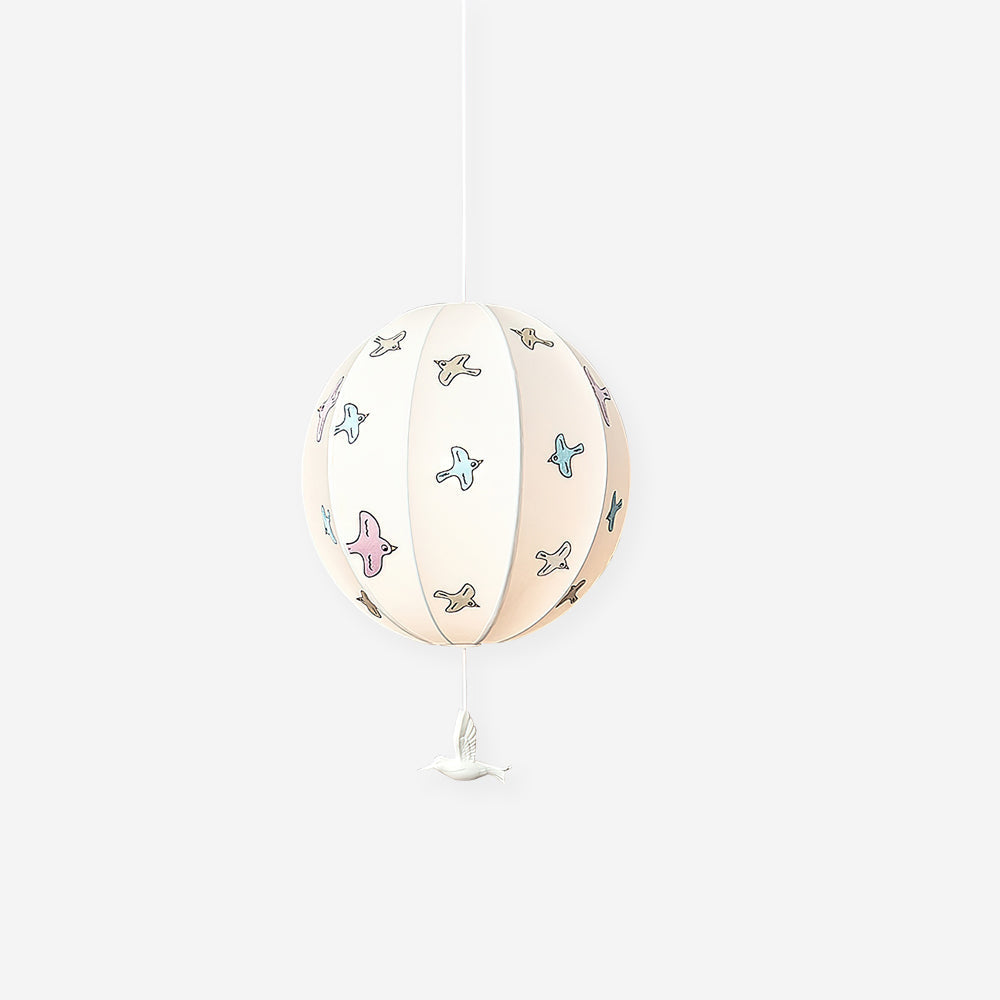 Jupiter Oiseau Sphère Suspension - Neutralighting