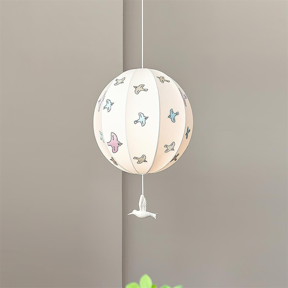Jupiter Oiseau Sphère Suspension - Neutralighting