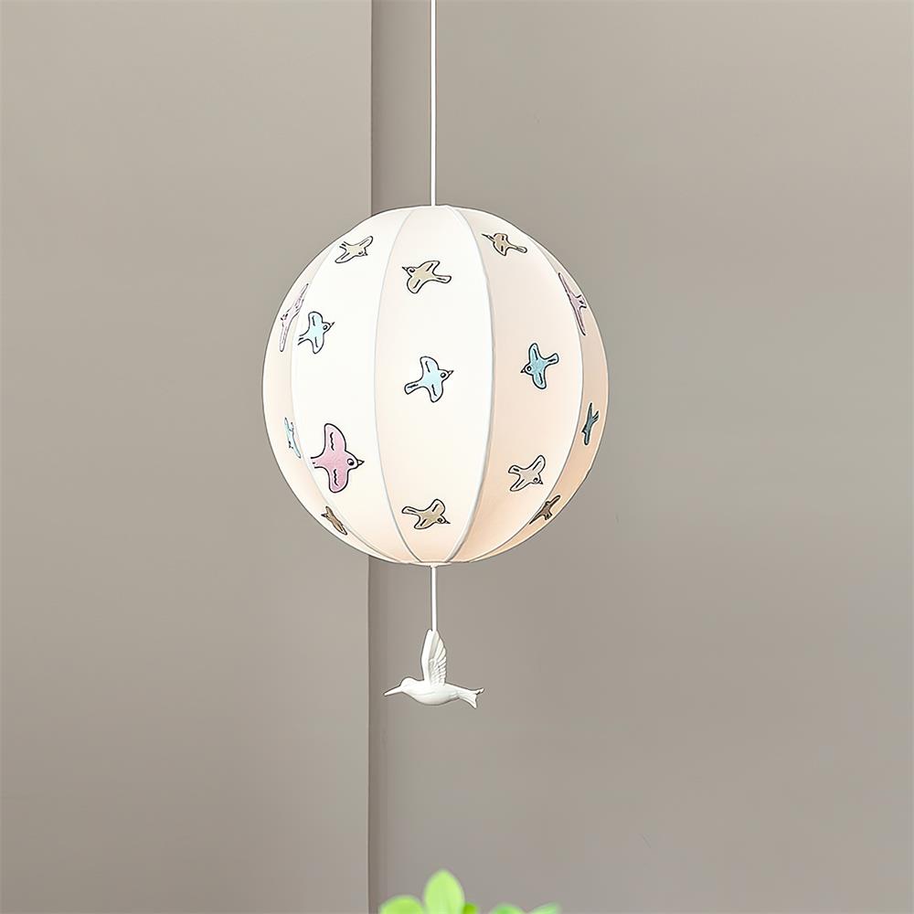 Jupiter Oiseau Sphère Suspension - Neutralighting