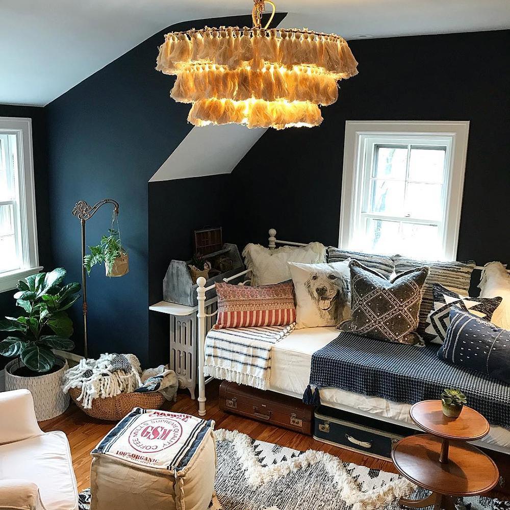 Lustra Chandelier Rose Bohème Chic - Neutralighting