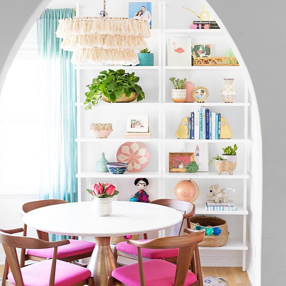 Lustra Chandelier Rose Bohème Chic - Neutralighting