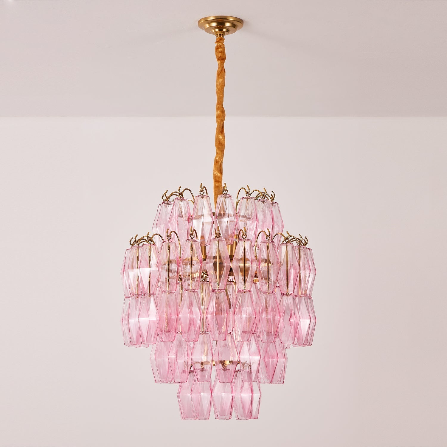 Kaelis Lustre Cascade de Prismes Superposés - Neutralighting